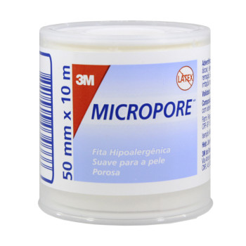 FITA MICROPORE 3M